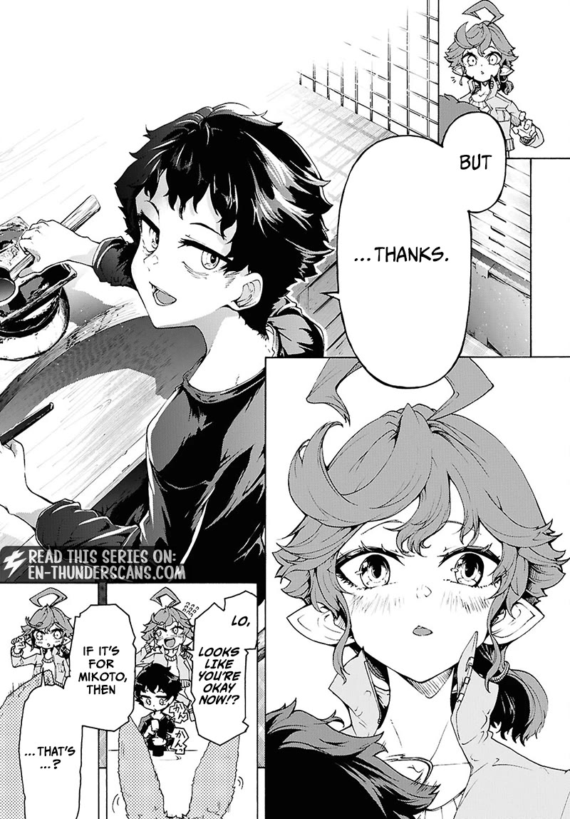 Inaka no Home Center Otoko no Jiyuu na Isekai Seikatsu Chapter 87 page 7 - Chapter 87