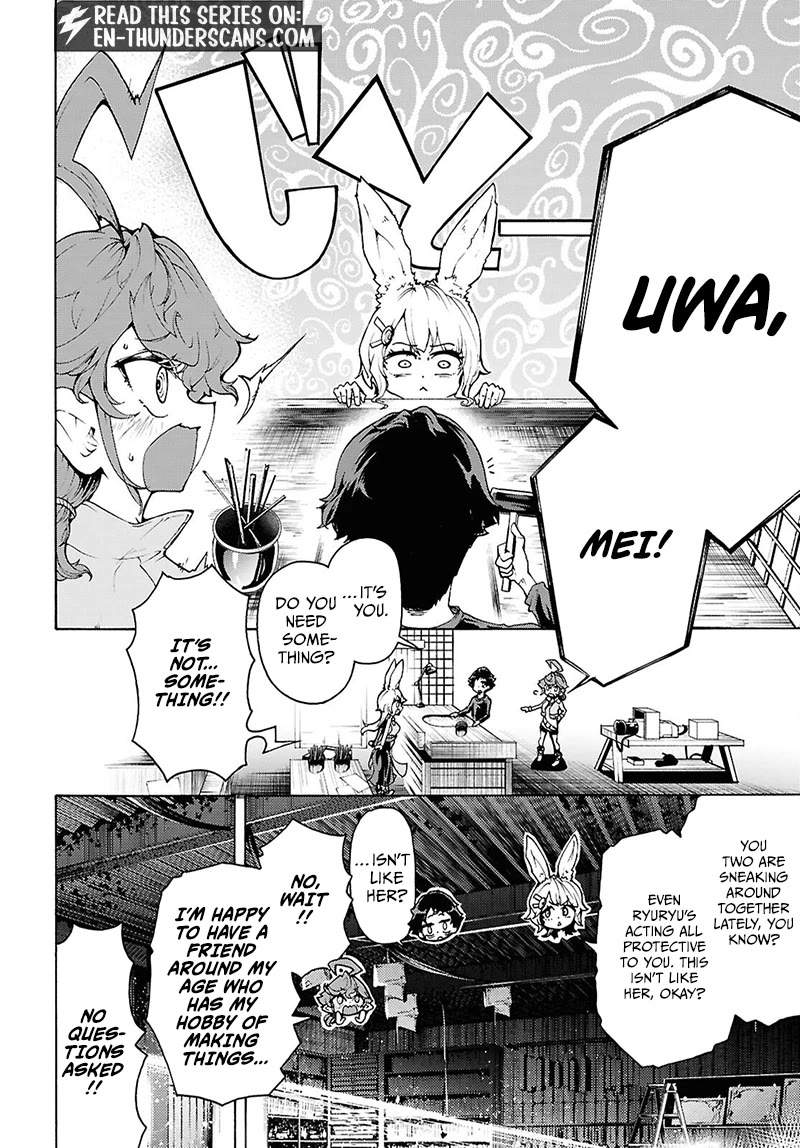 Inaka no Home Center Otoko no Jiyuu na Isekai Seikatsu Chapter 87 page 8 - Chapter 87