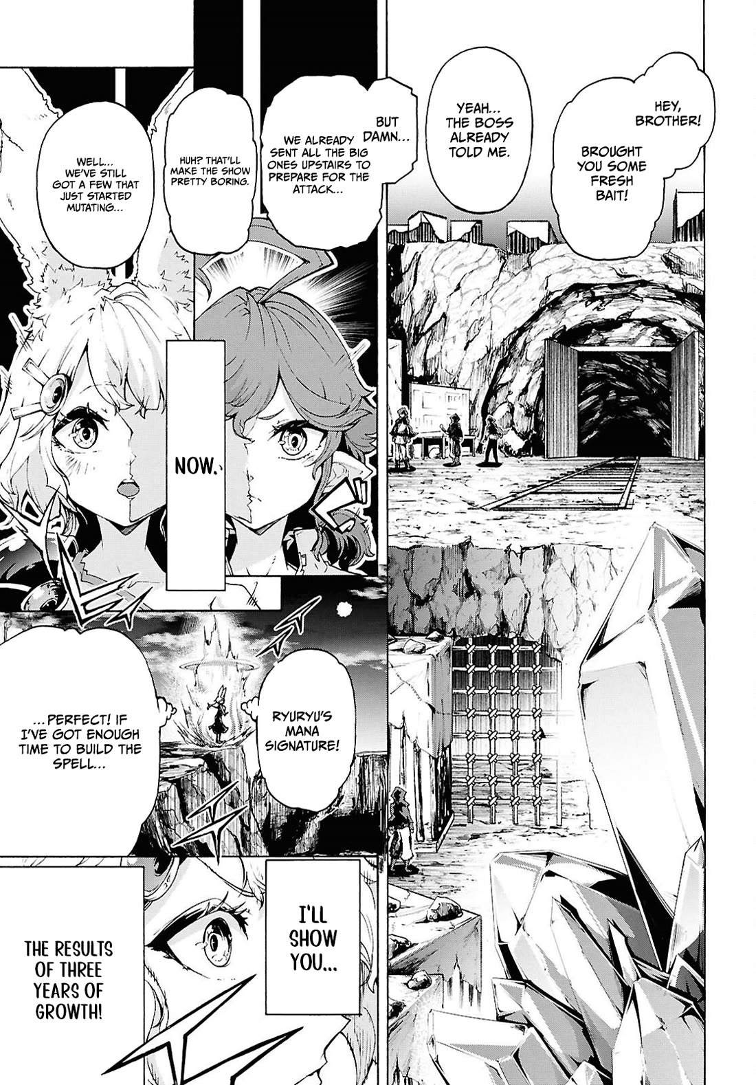 Inaka no Home Center Otoko no Jiyuu na Isekai Seikatsu Chapter 88 page 17 - Chapter 88