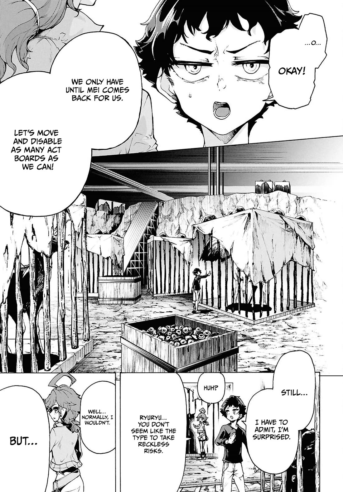 Inaka no Home Center Otoko no Jiyuu na Isekai Seikatsu Chapter 88 page 21 - Chapter 88