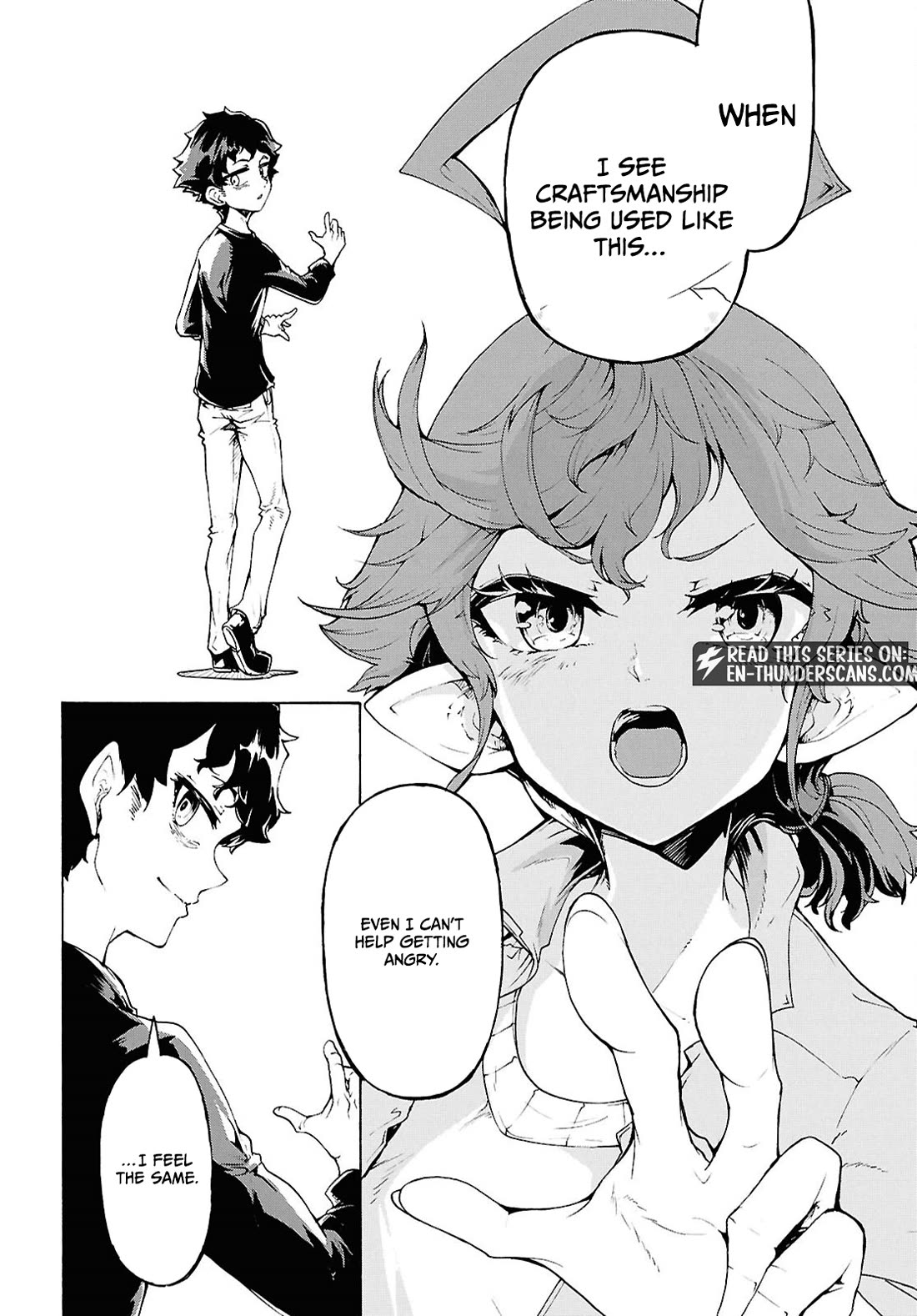 Inaka no Home Center Otoko no Jiyuu na Isekai Seikatsu Chapter 88 page 22 - Chapter 88