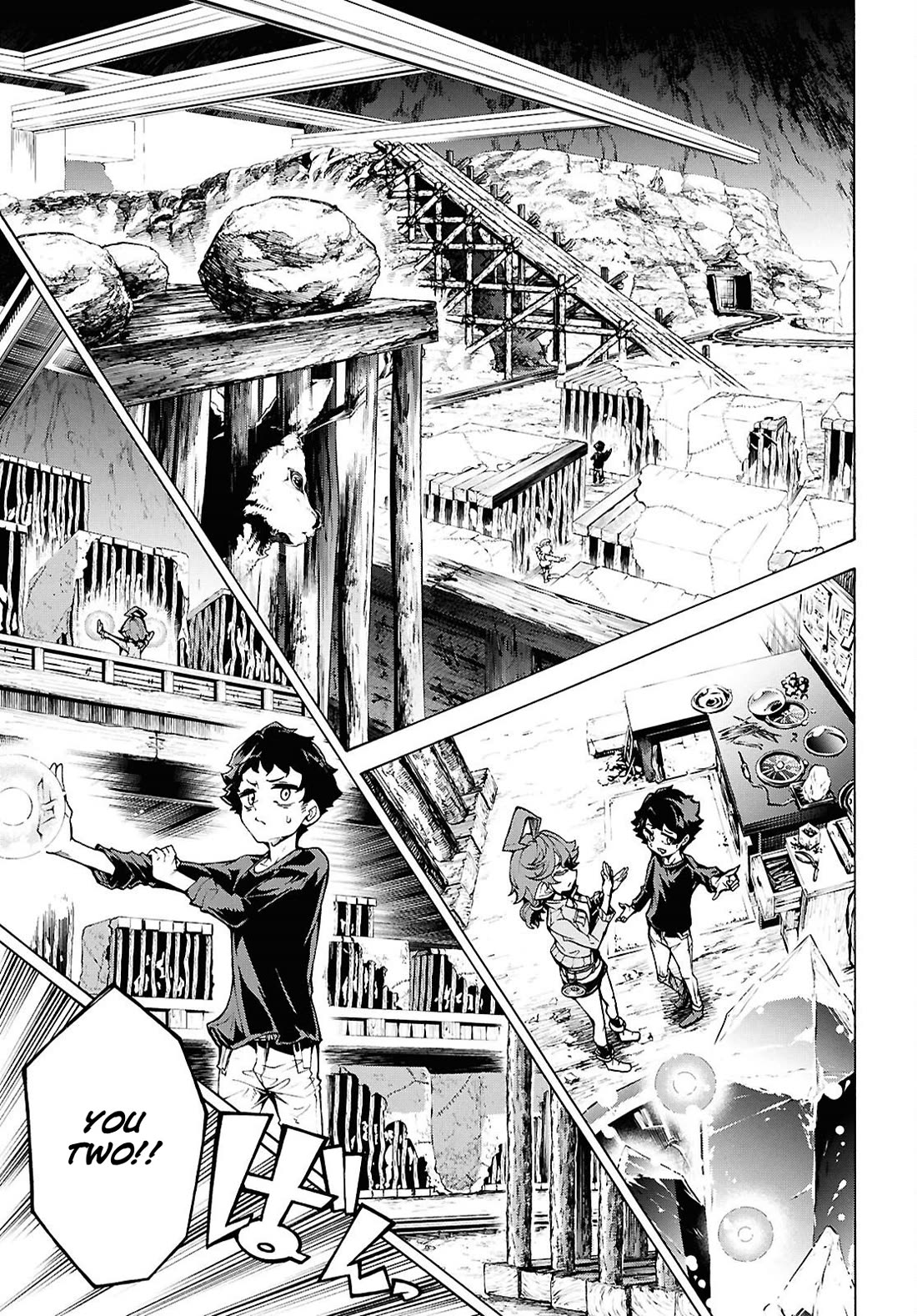 Inaka no Home Center Otoko no Jiyuu na Isekai Seikatsu Chapter 88 page 23 - Chapter 88