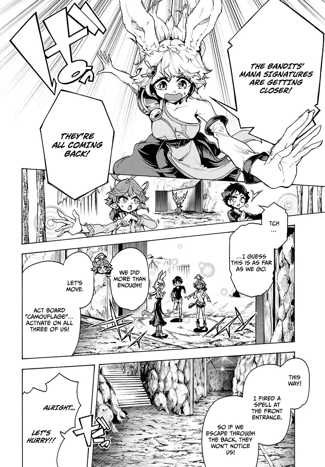 Inaka no Home Center Otoko no Jiyuu na Isekai Seikatsu Chapter 88 page 24 - Chapter 88