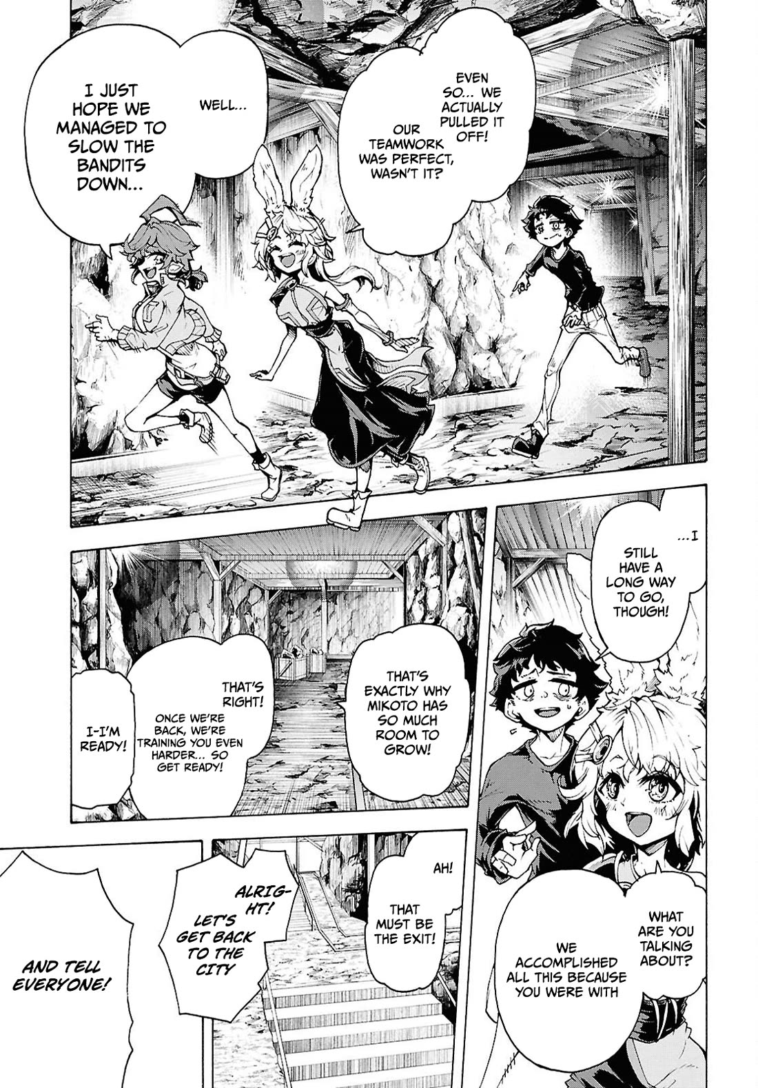 Inaka no Home Center Otoko no Jiyuu na Isekai Seikatsu Chapter 88 page 25 - Chapter 88