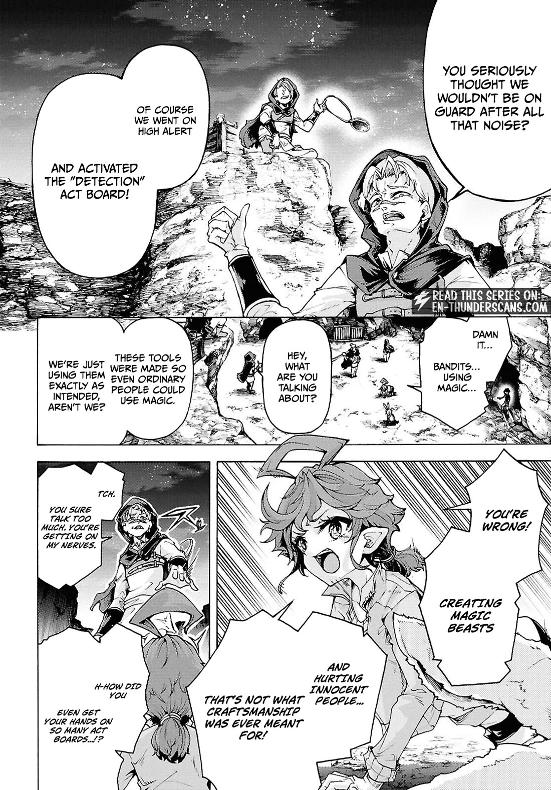 Inaka no Home Center Otoko no Jiyuu na Isekai Seikatsu Chapter 88 page 28 - Chapter 88