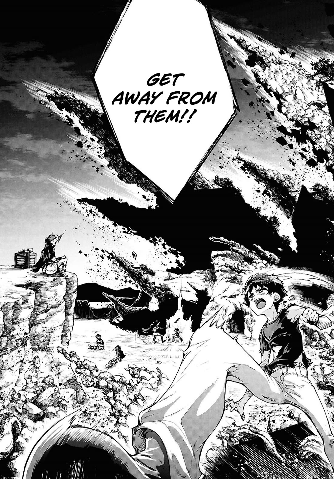Inaka no Home Center Otoko no Jiyuu na Isekai Seikatsu Chapter 88 page 37 - Chapter 88