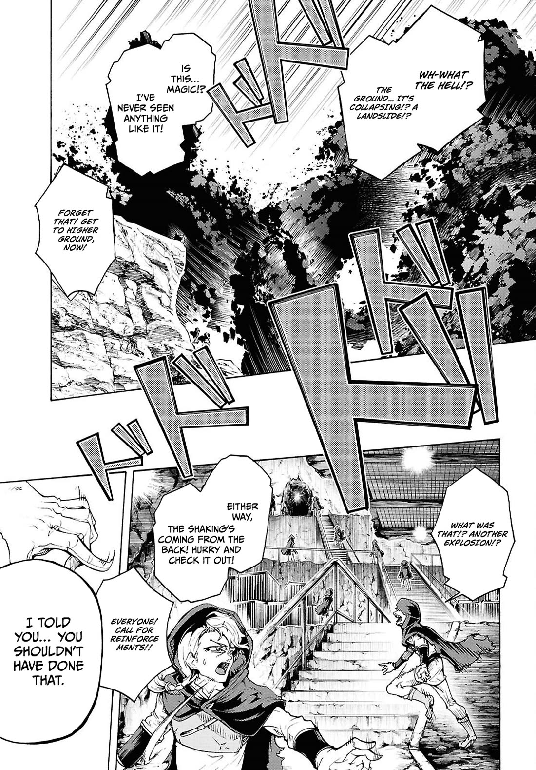 Inaka no Home Center Otoko no Jiyuu na Isekai Seikatsu Chapter 88 page 38 - Chapter 88
