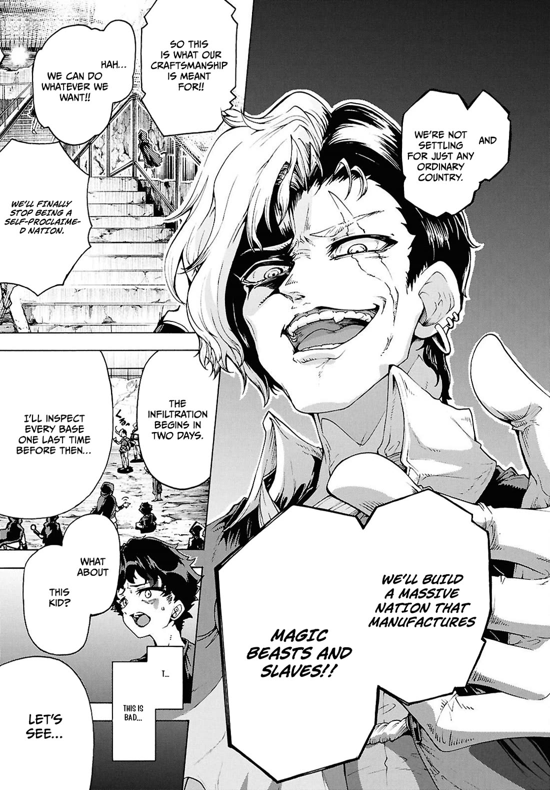 Inaka no Home Center Otoko no Jiyuu na Isekai Seikatsu Chapter 88 page 5 - Chapter 88