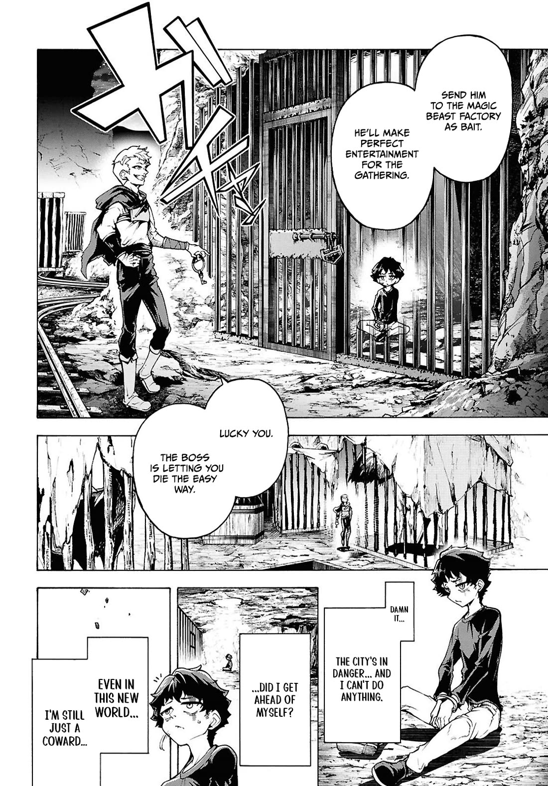 Inaka no Home Center Otoko no Jiyuu na Isekai Seikatsu Chapter 88 page 6 - Chapter 88