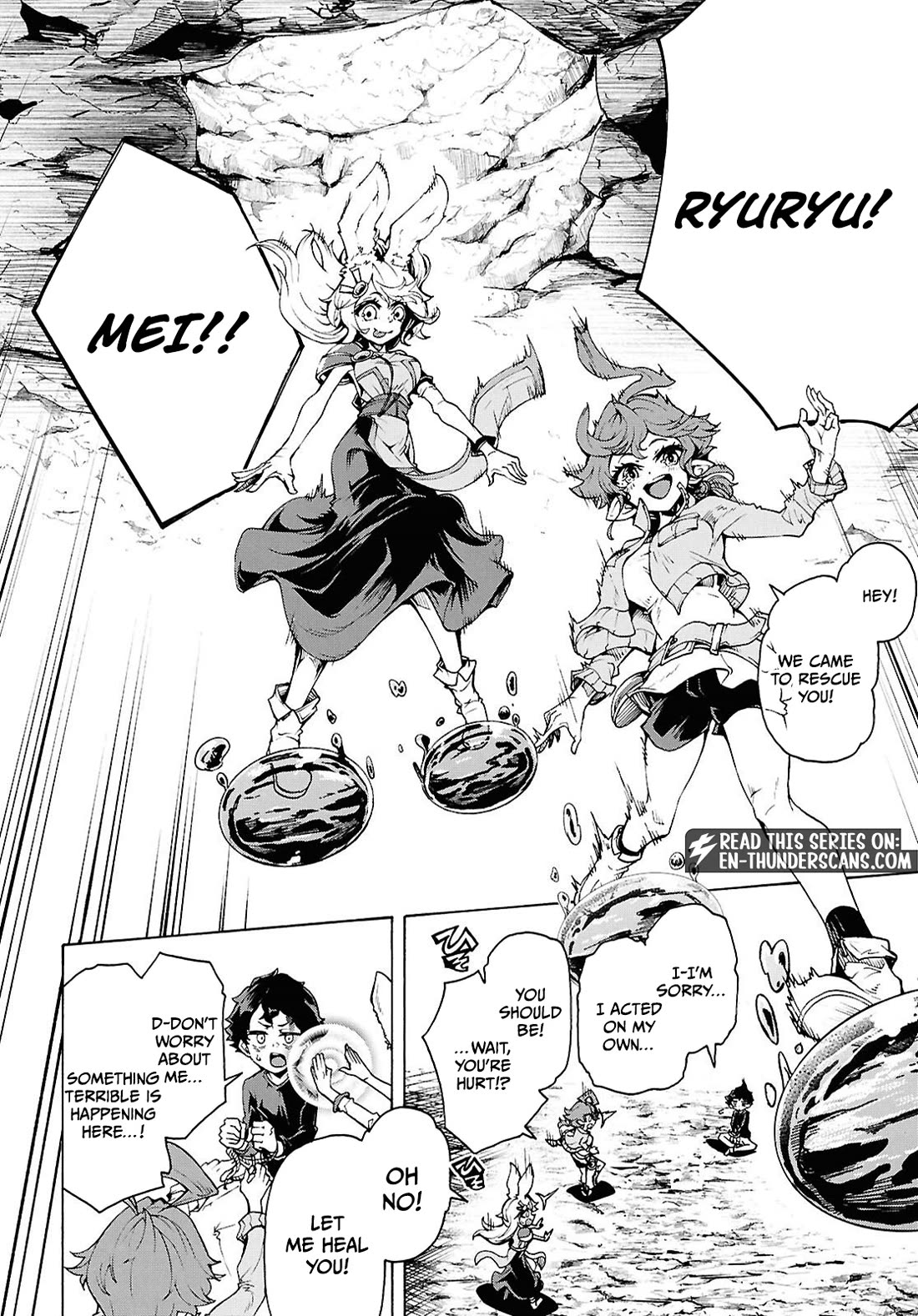Inaka no Home Center Otoko no Jiyuu na Isekai Seikatsu Chapter 88 page 8 - Chapter 88
