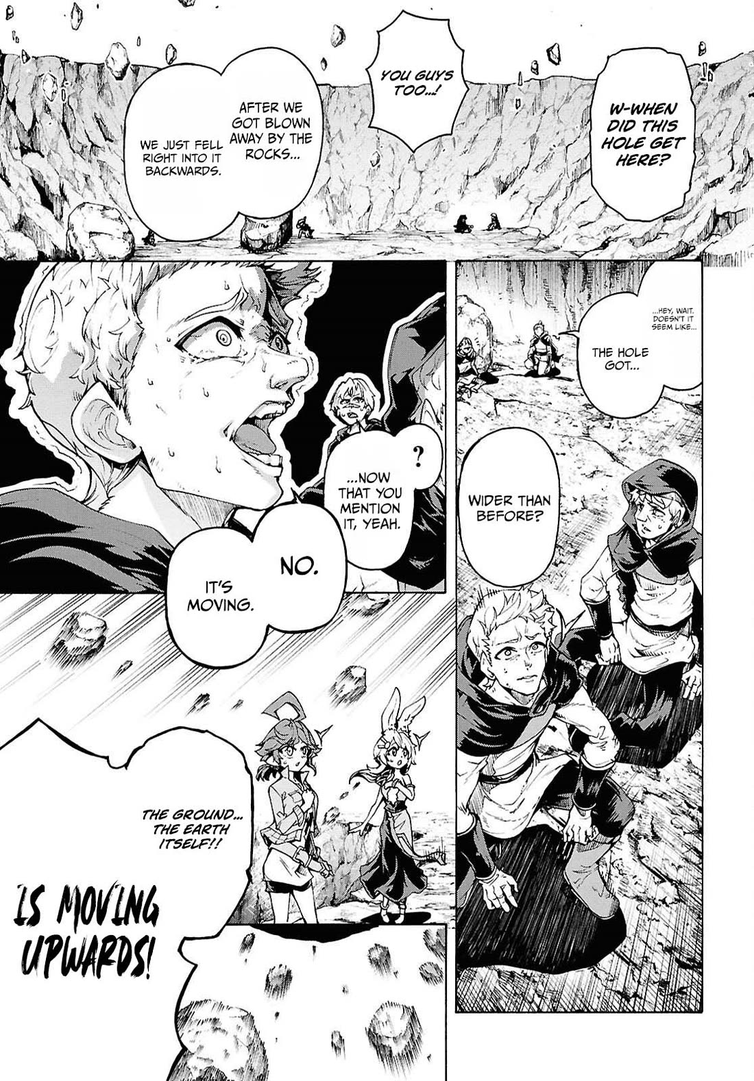 Inaka no Home Center Otoko no Jiyuu na Isekai Seikatsu Chapter 89 page 17 - Chapter 89