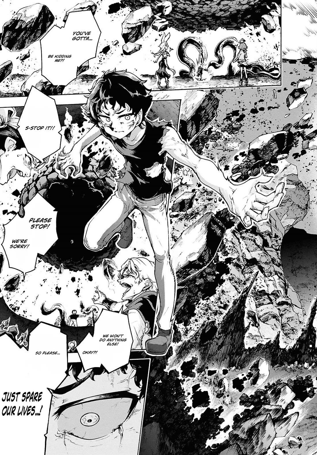 Inaka no Home Center Otoko no Jiyuu na Isekai Seikatsu Chapter 89 page 19 - Chapter 89