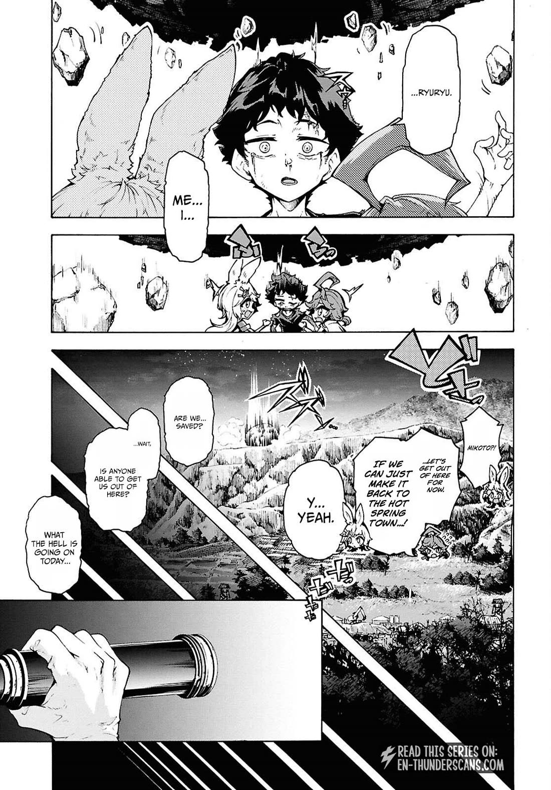 Inaka no Home Center Otoko no Jiyuu na Isekai Seikatsu Chapter 89 page 21 - Chapter 89