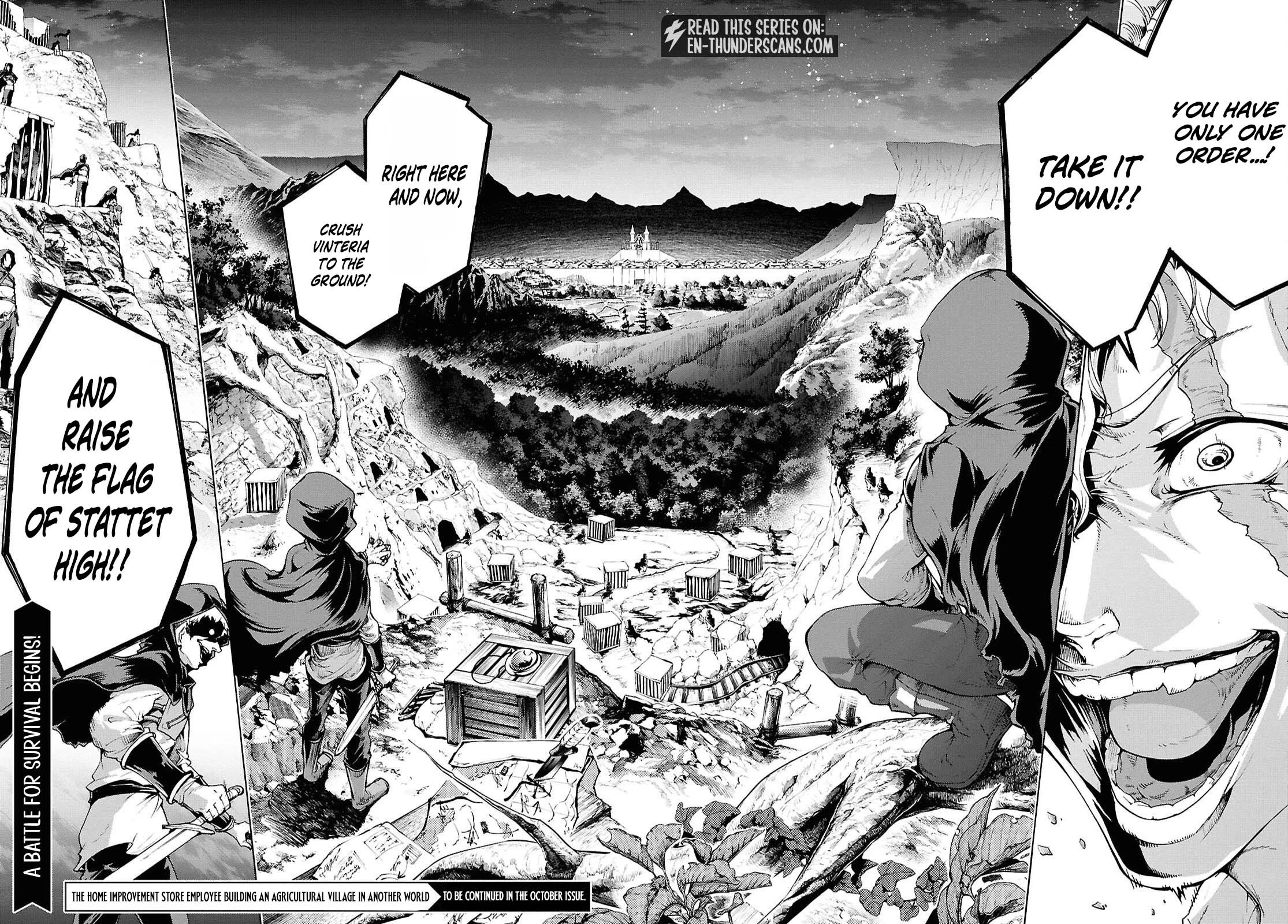 Inaka no Home Center Otoko no Jiyuu na Isekai Seikatsu Chapter 89 page 24 - Chapter 89