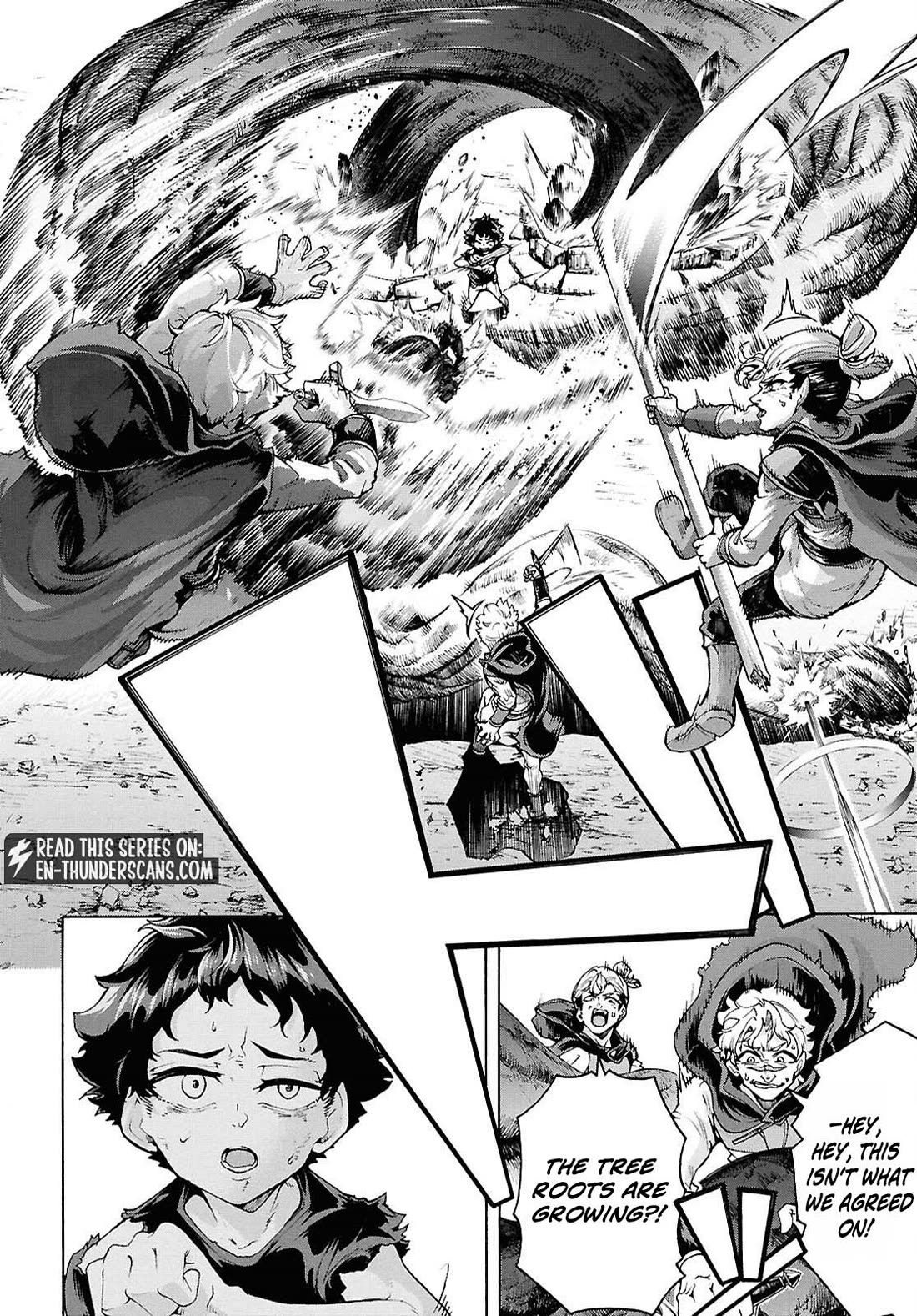 Inaka no Home Center Otoko no Jiyuu na Isekai Seikatsu Chapter 89 page 6 - Chapter 89