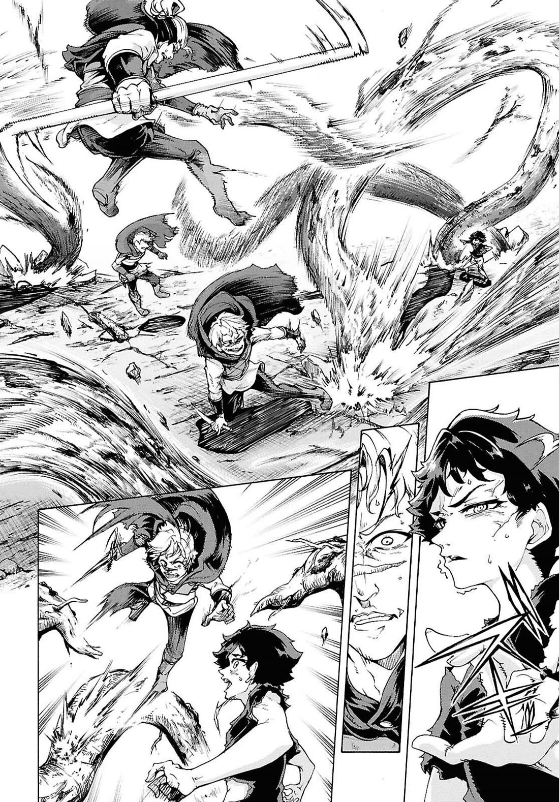 Inaka no Home Center Otoko no Jiyuu na Isekai Seikatsu Chapter 89 page 8 - Chapter 89