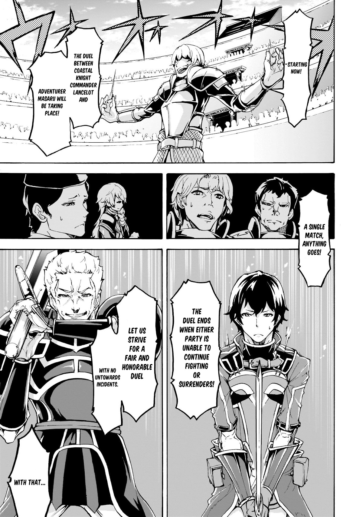 Inaka no Home Center Otoko no Jiyuu na Isekai Seikatsu Chapter 9 page 10 - Chapter 9
