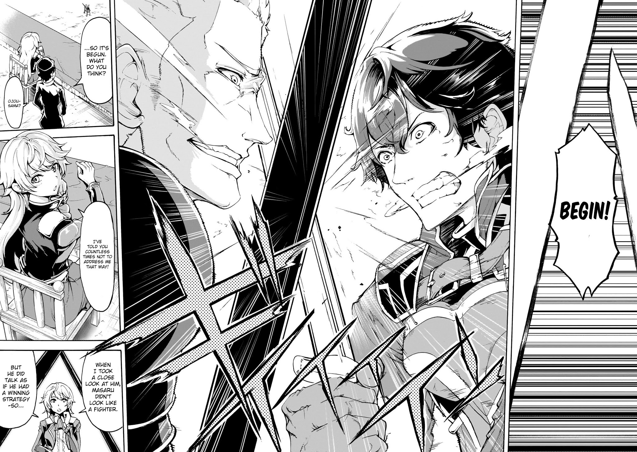 Inaka no Home Center Otoko no Jiyuu na Isekai Seikatsu Chapter 9 page 11 - Chapter 9