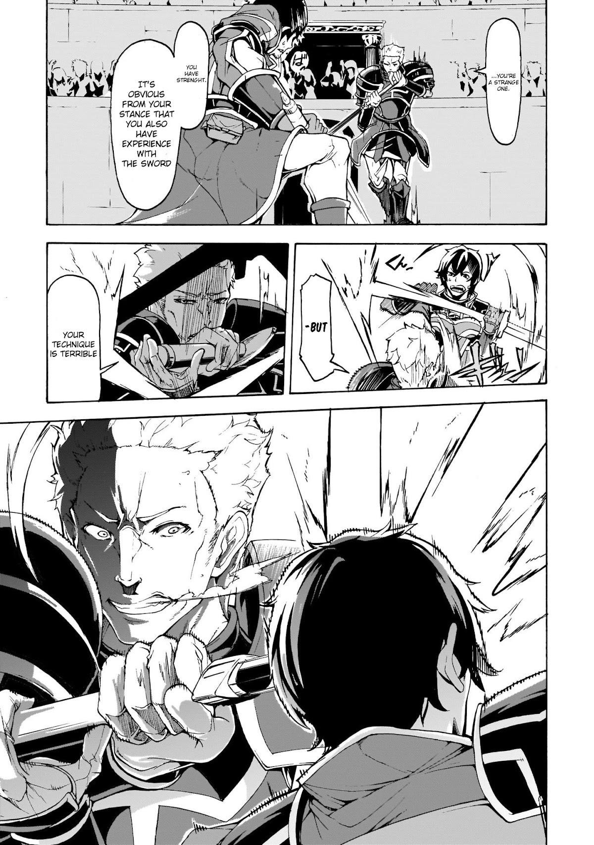 Inaka no Home Center Otoko no Jiyuu na Isekai Seikatsu Chapter 9 page 15 - Chapter 9