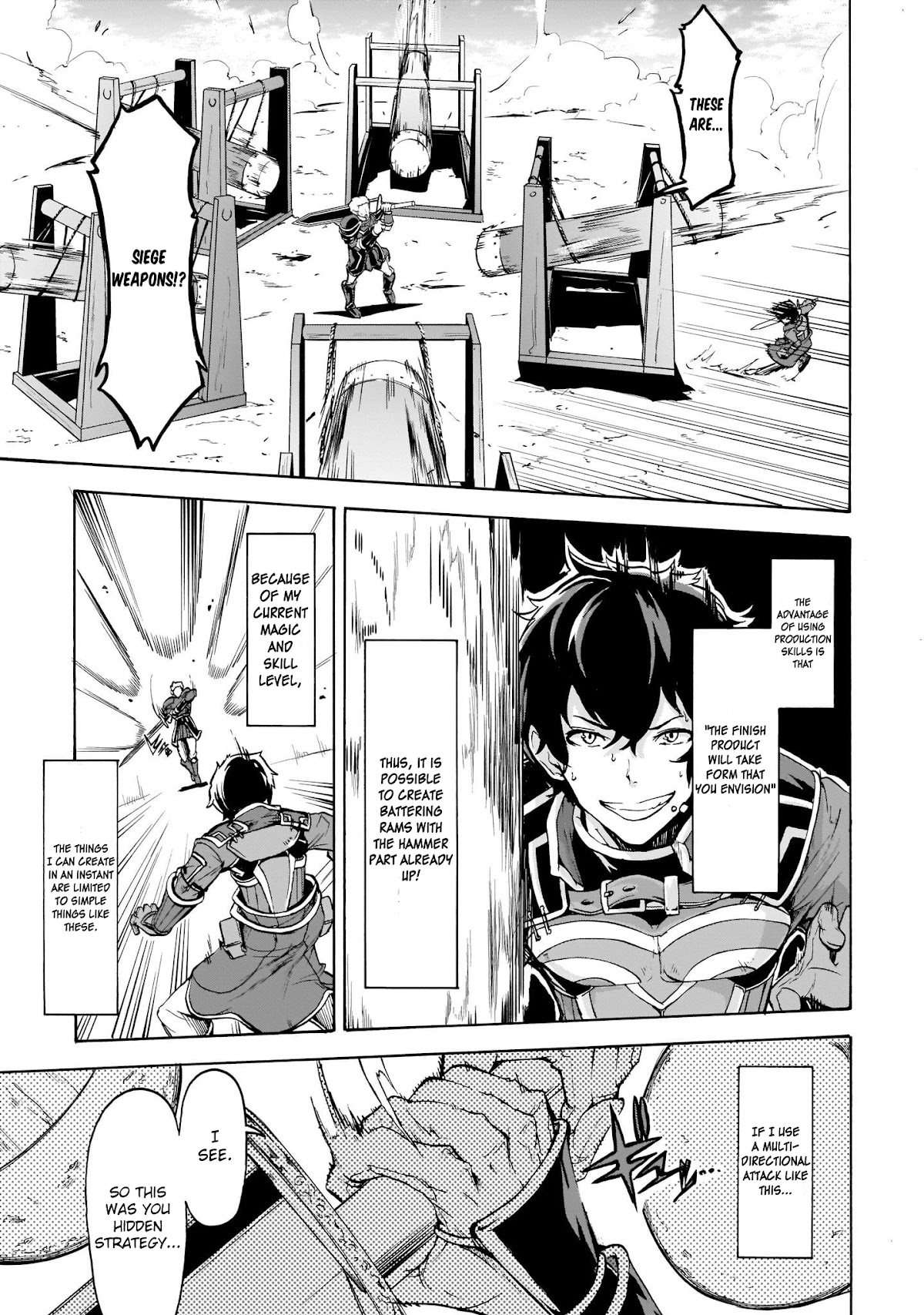 Inaka no Home Center Otoko no Jiyuu na Isekai Seikatsu Chapter 9 page 21 - Chapter 9