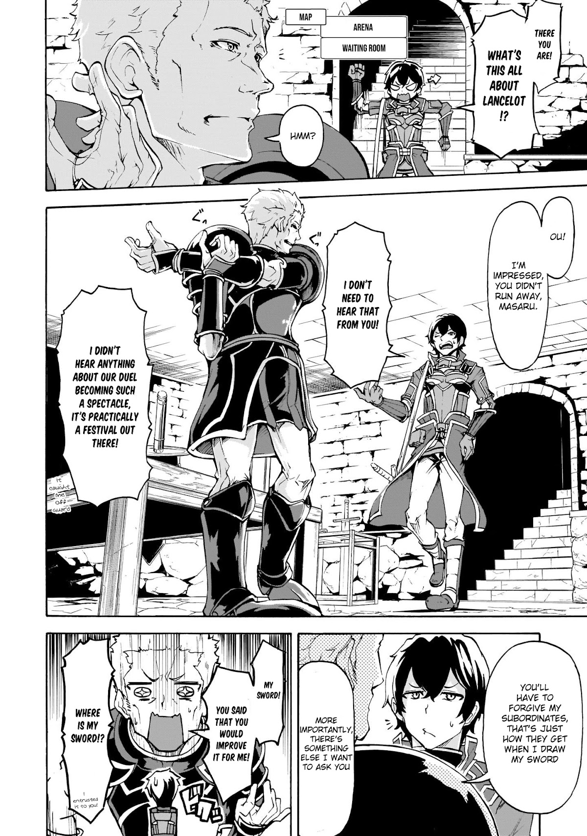 Inaka no Home Center Otoko no Jiyuu na Isekai Seikatsu Chapter 9 page 3 - Chapter 9