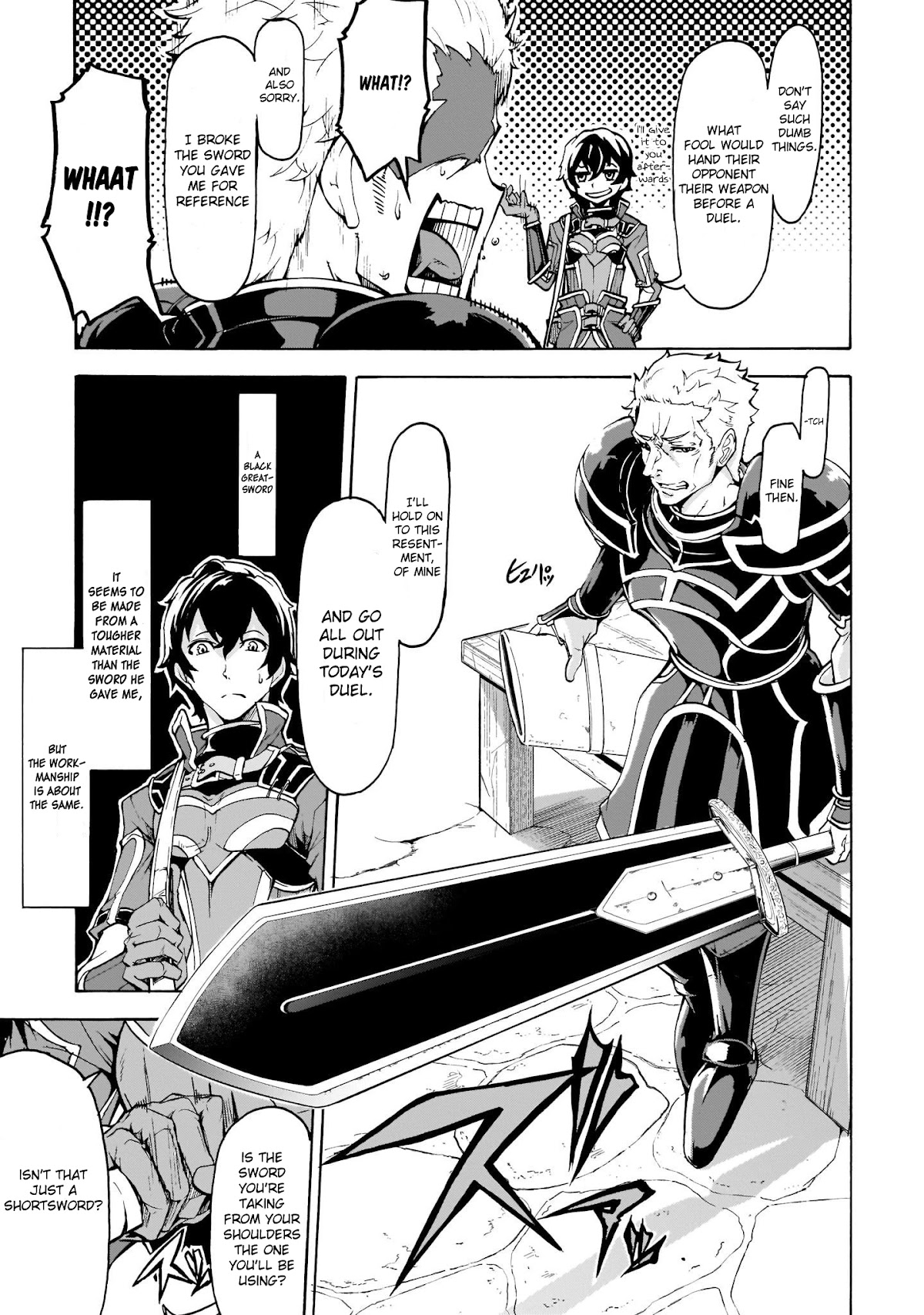 Inaka no Home Center Otoko no Jiyuu na Isekai Seikatsu Chapter 9 page 4 - Chapter 9