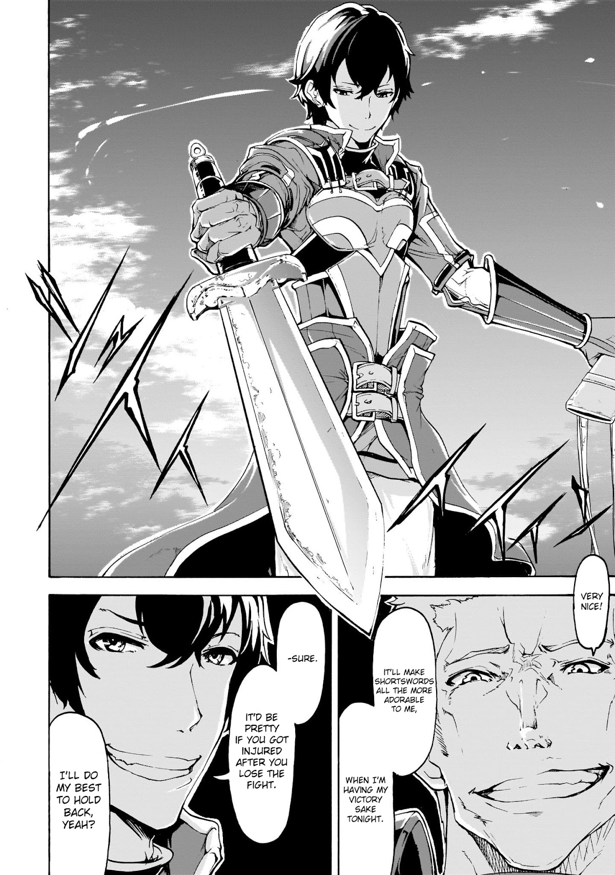 Inaka no Home Center Otoko no Jiyuu na Isekai Seikatsu Chapter 9 page 5 - Chapter 9