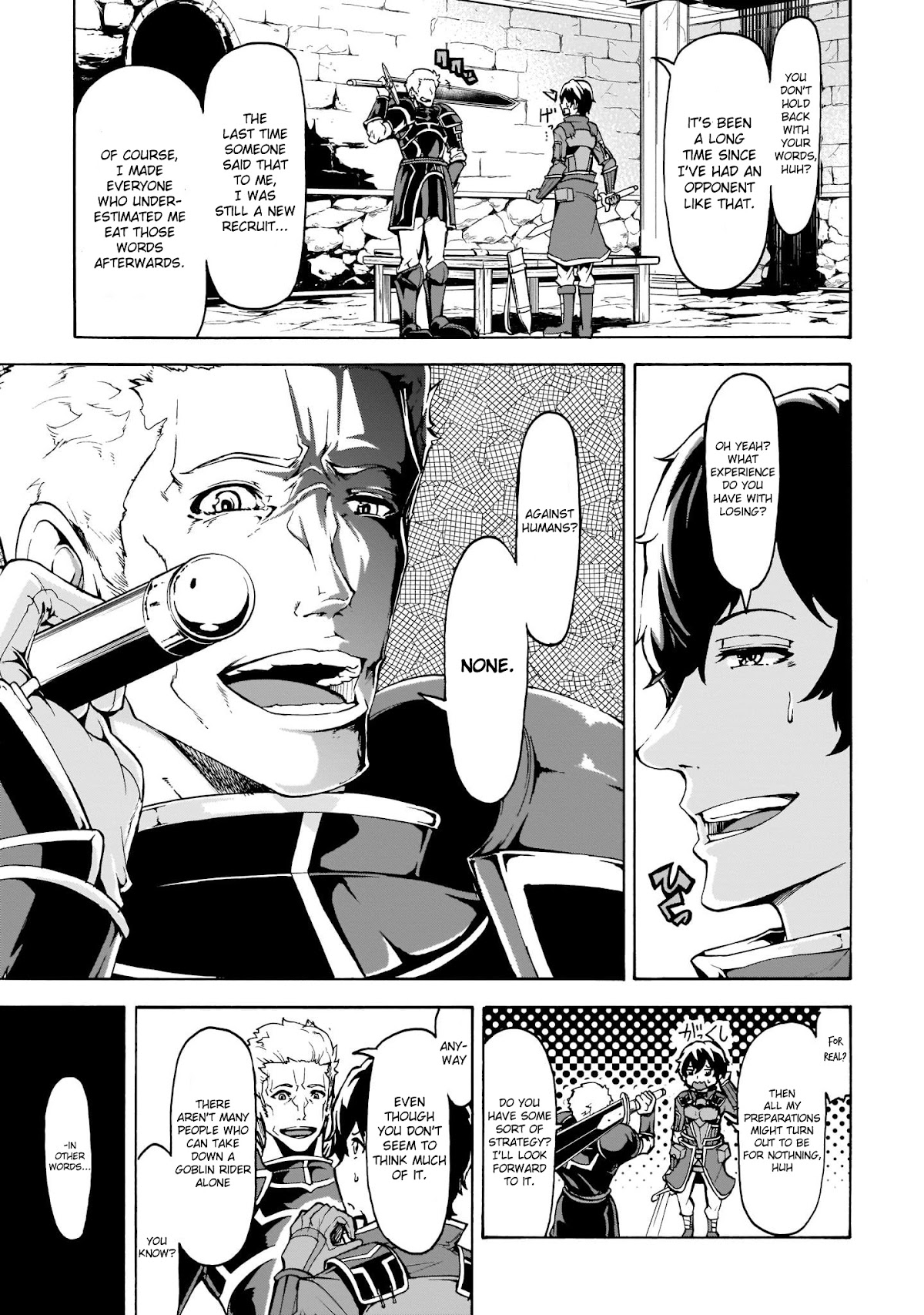 Inaka no Home Center Otoko no Jiyuu na Isekai Seikatsu Chapter 9 page 6 - Chapter 9