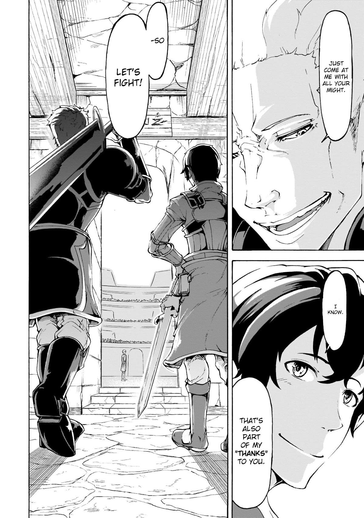 Inaka no Home Center Otoko no Jiyuu na Isekai Seikatsu Chapter 9 page 7 - Chapter 9