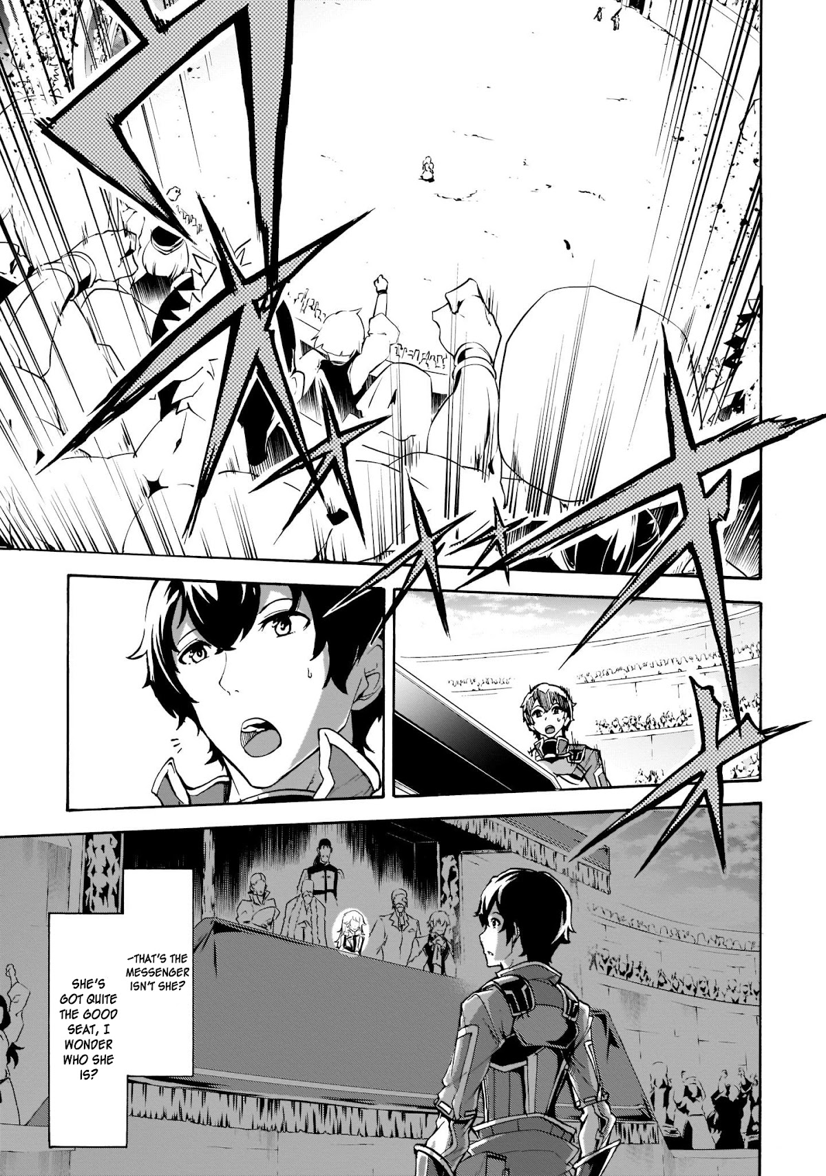 Inaka no Home Center Otoko no Jiyuu na Isekai Seikatsu Chapter 9 page 8 - Chapter 9
