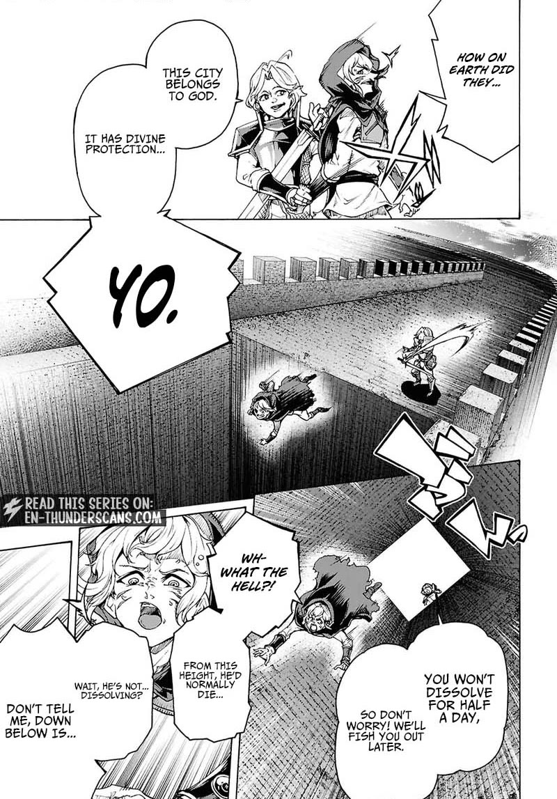 Inaka no Home Center Otoko no Jiyuu na Isekai Seikatsu Chapter 90 page 13 - Chapter 90