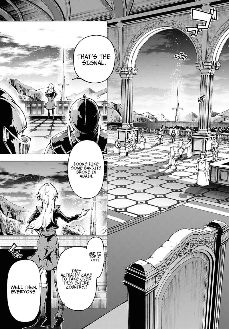 Inaka no Home Center Otoko no Jiyuu na Isekai Seikatsu Chapter 90 page 17 - Chapter 90