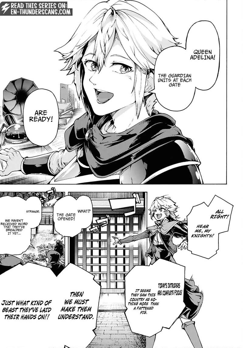 Inaka no Home Center Otoko no Jiyuu na Isekai Seikatsu Chapter 90 page 19 - Chapter 90