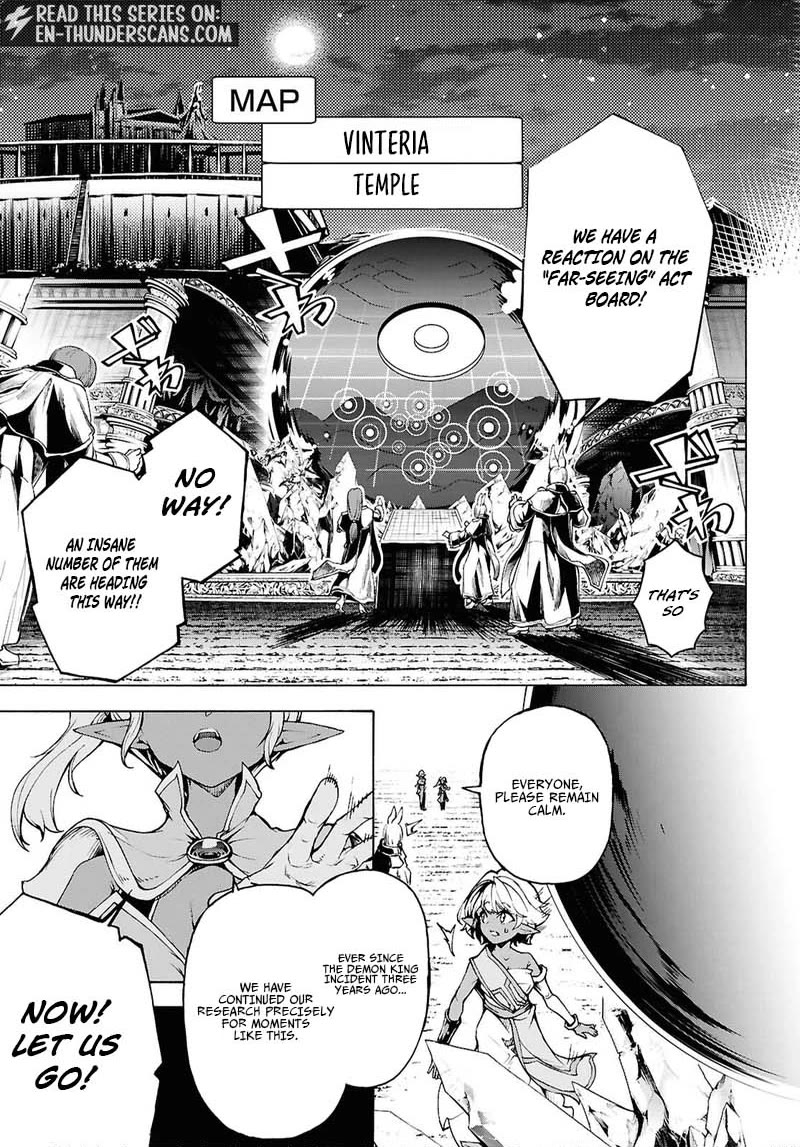 Inaka no Home Center Otoko no Jiyuu na Isekai Seikatsu Chapter 90 page 27 - Chapter 90