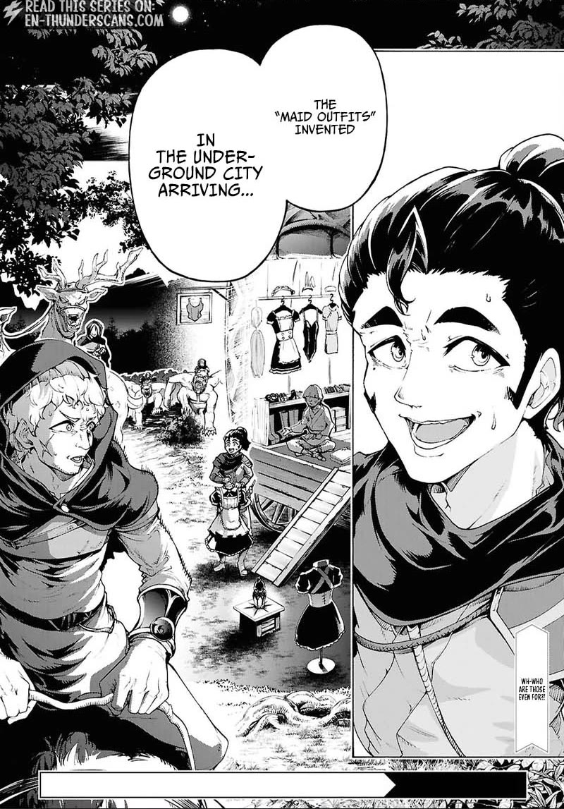 Inaka no Home Center Otoko no Jiyuu na Isekai Seikatsu Chapter 90 page 30 - Chapter 90
