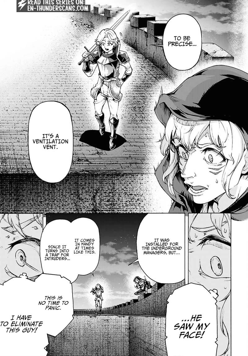 Inaka no Home Center Otoko no Jiyuu na Isekai Seikatsu Chapter 90 page 9 - Chapter 90