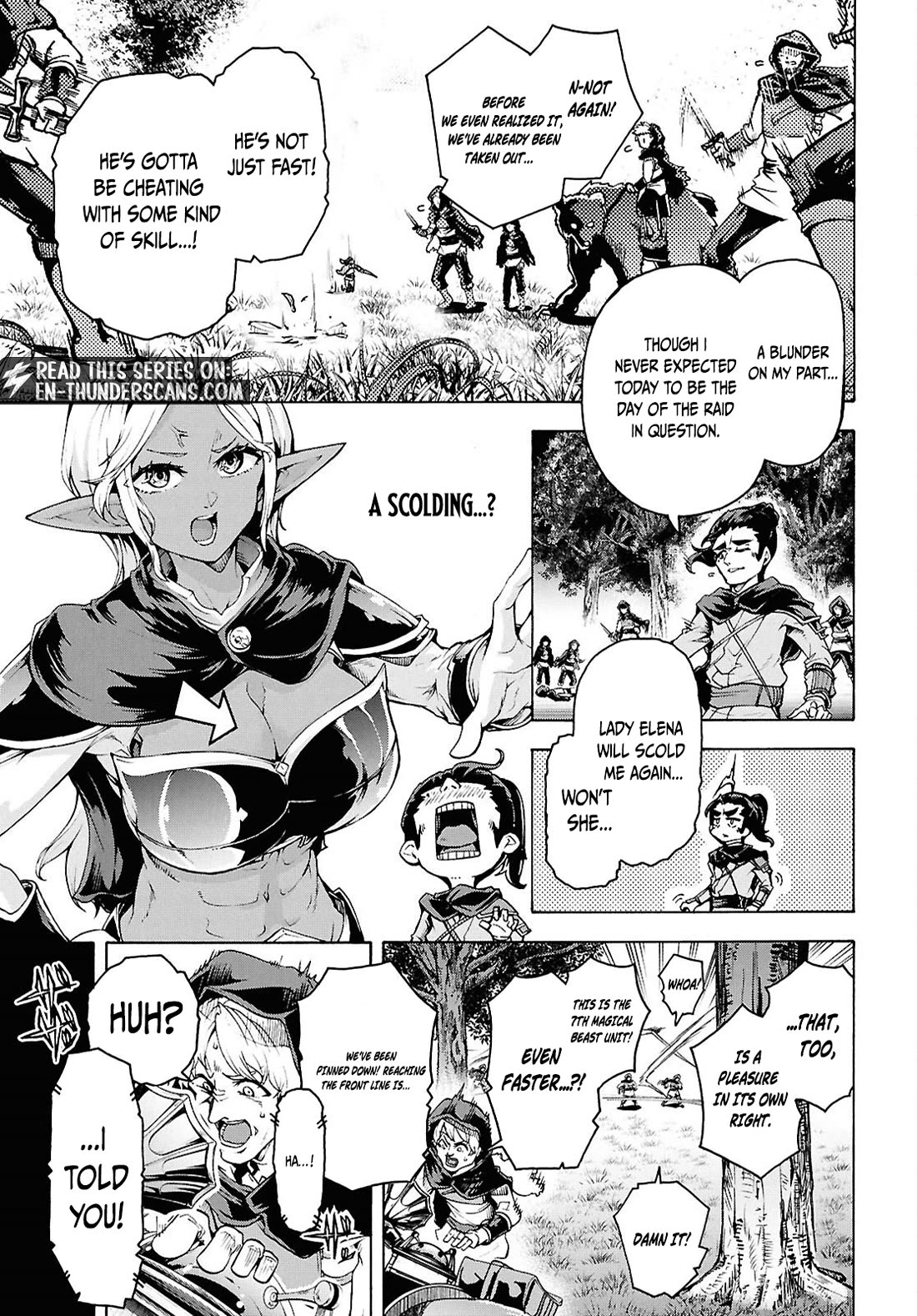 Inaka no Home Center Otoko no Jiyuu na Isekai Seikatsu Chapter 91 page 11 - Chapter 91