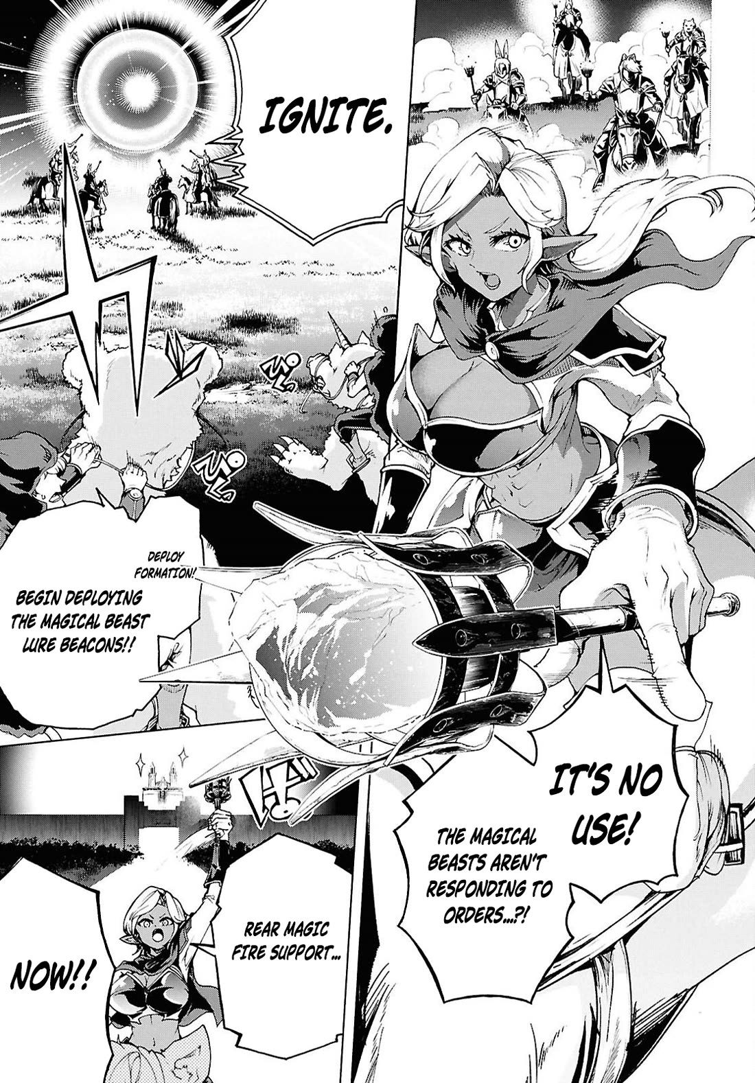 Inaka no Home Center Otoko no Jiyuu na Isekai Seikatsu Chapter 91 page 13 - Chapter 91