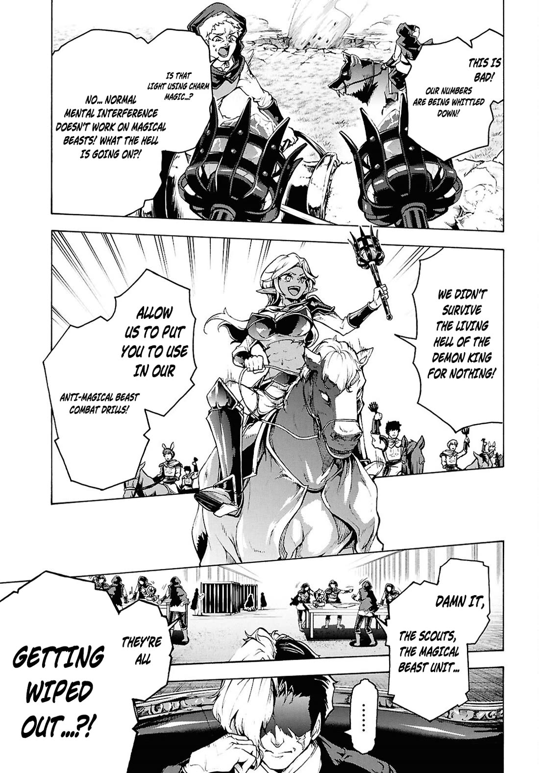 Inaka no Home Center Otoko no Jiyuu na Isekai Seikatsu Chapter 91 page 15 - Chapter 91