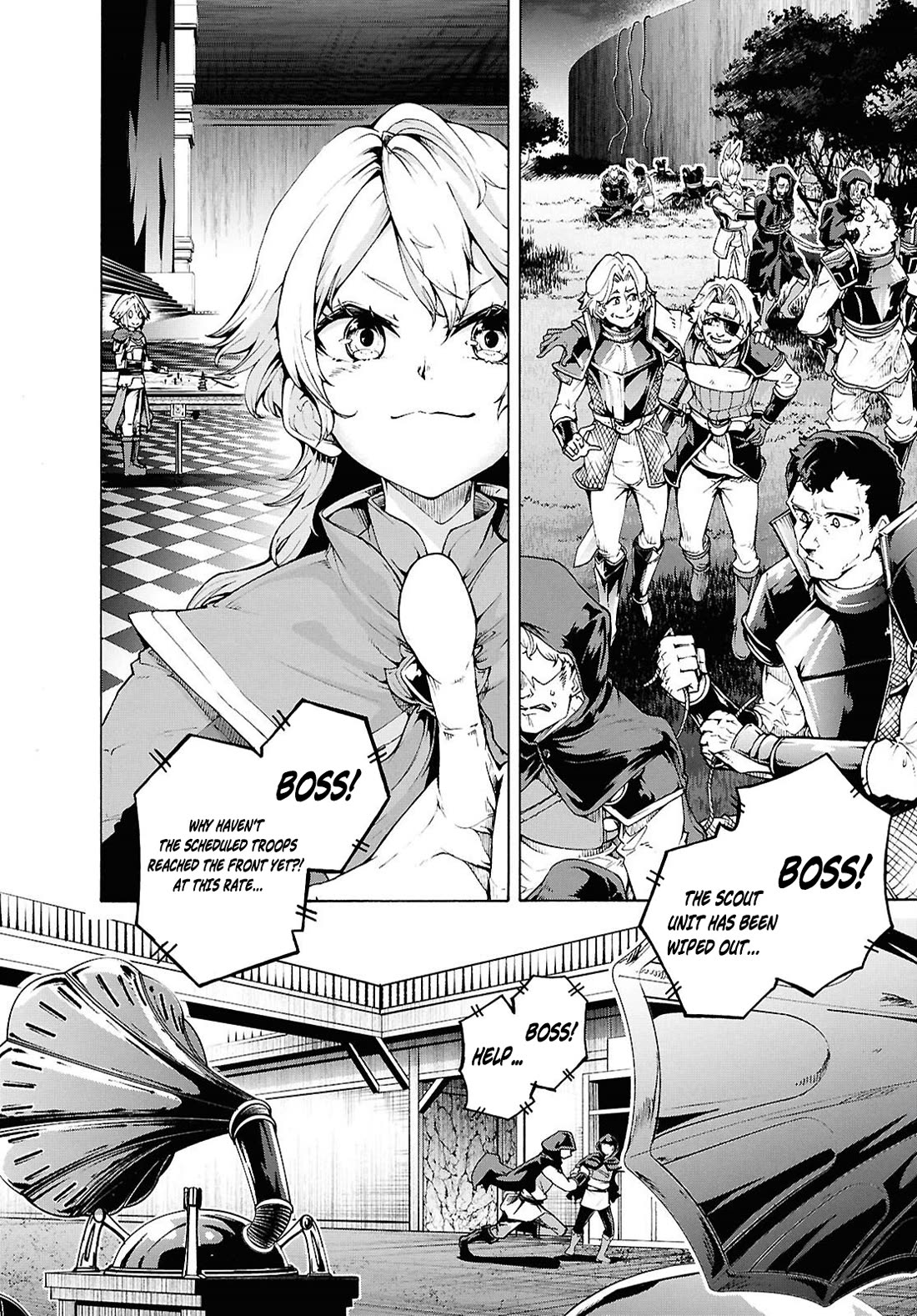 Inaka no Home Center Otoko no Jiyuu na Isekai Seikatsu Chapter 91 page 16 - Chapter 91