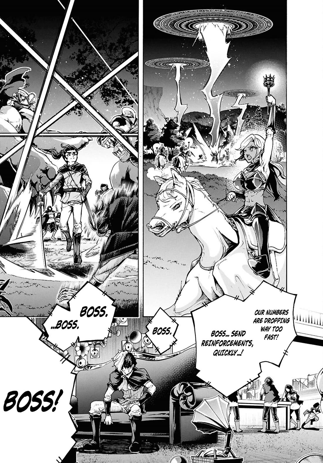 Inaka no Home Center Otoko no Jiyuu na Isekai Seikatsu Chapter 91 page 17 - Chapter 91