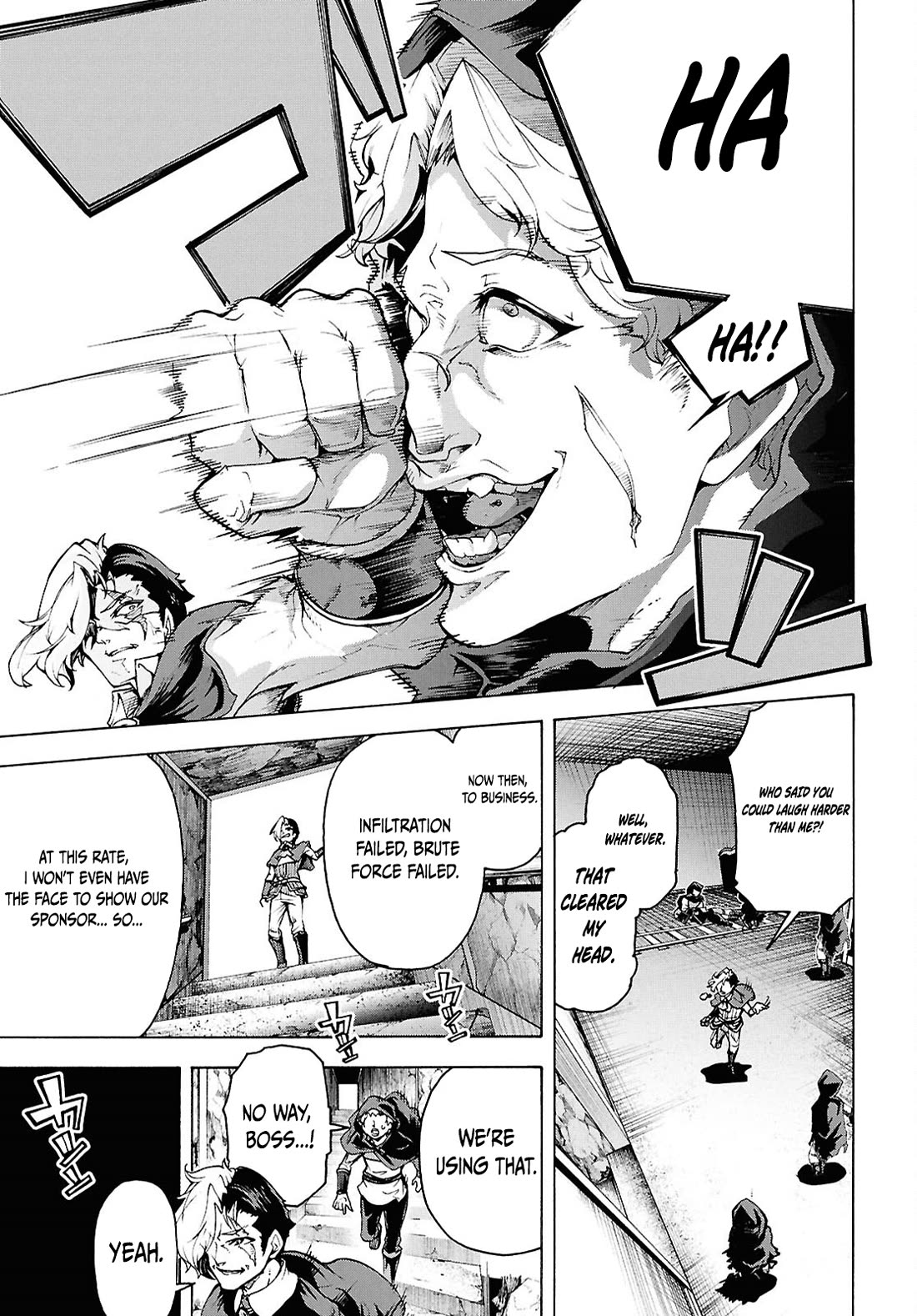 Inaka no Home Center Otoko no Jiyuu na Isekai Seikatsu Chapter 91 page 19 - Chapter 91