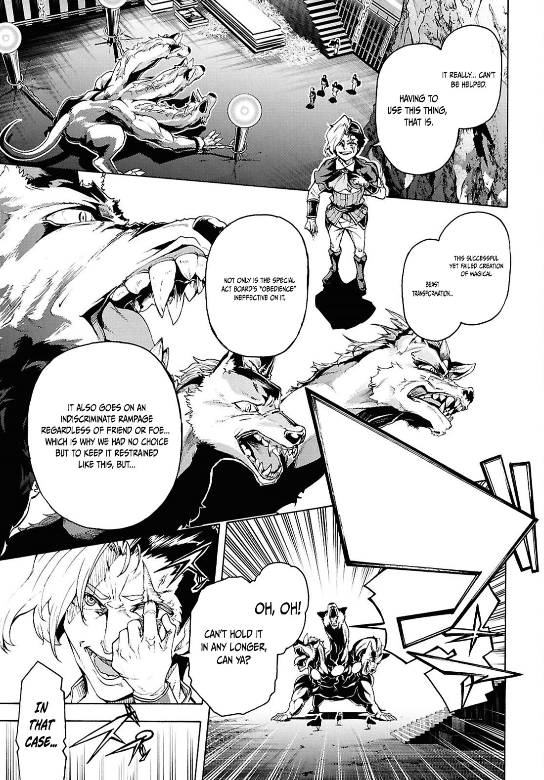 Inaka no Home Center Otoko no Jiyuu na Isekai Seikatsu Chapter 91 page 21 - Chapter 91