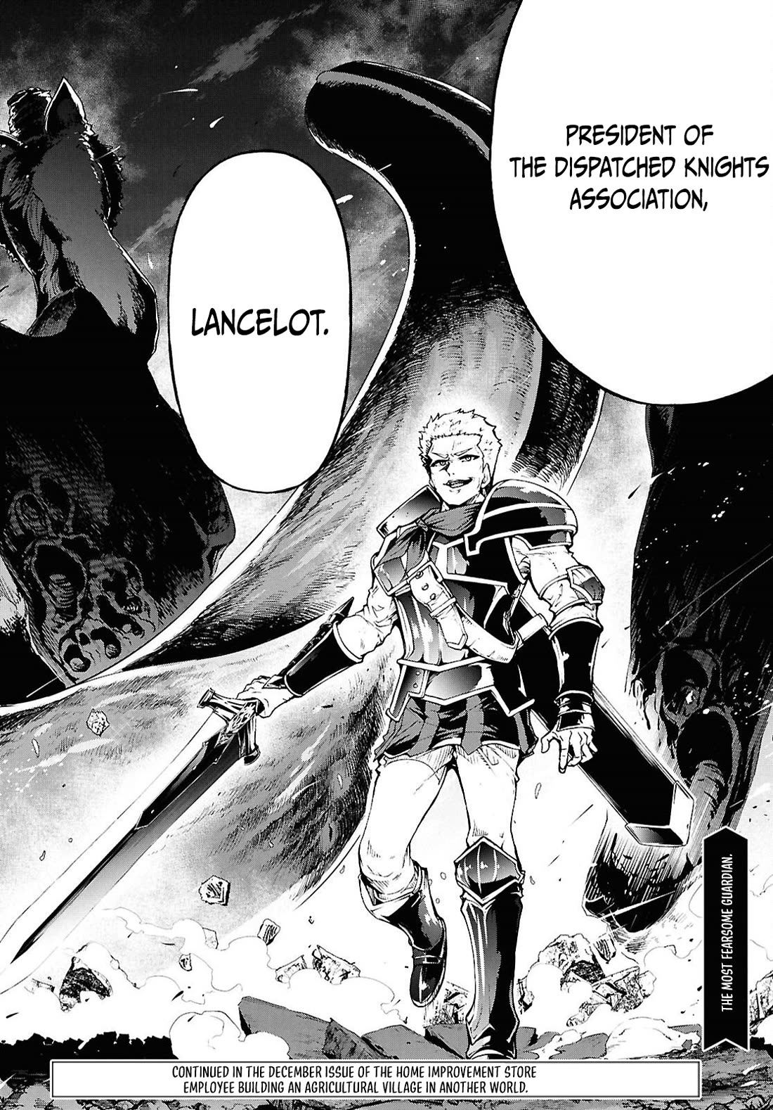Inaka no Home Center Otoko no Jiyuu na Isekai Seikatsu Chapter 91 page 25 - Chapter 91