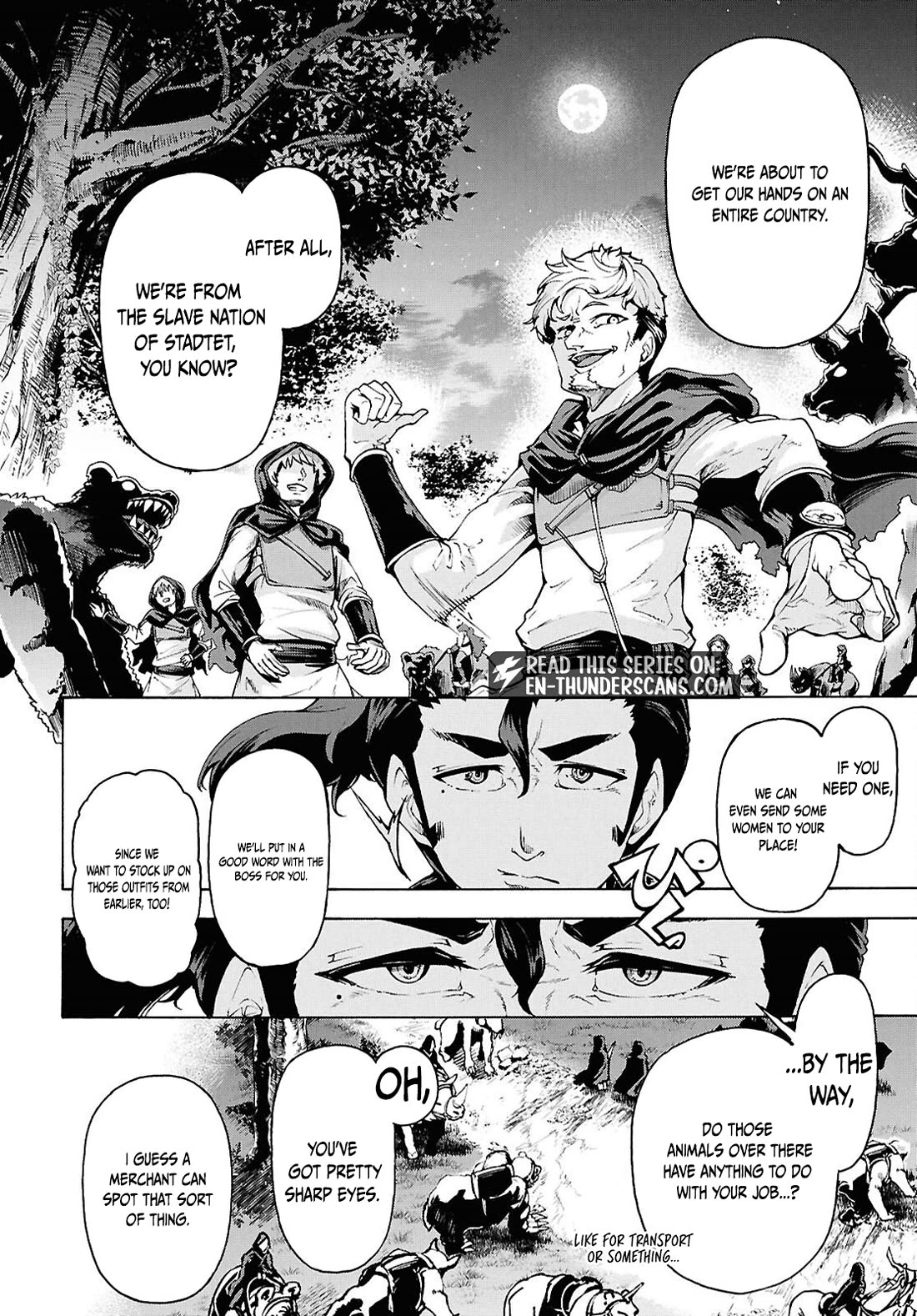 Inaka no Home Center Otoko no Jiyuu na Isekai Seikatsu Chapter 91 page 4 - Chapter 91