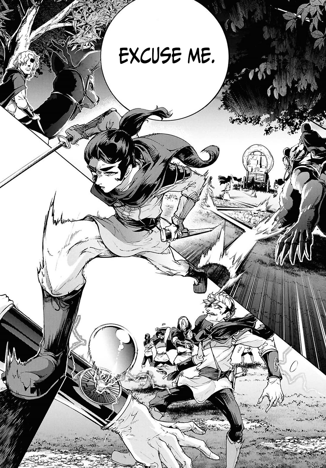 Inaka no Home Center Otoko no Jiyuu na Isekai Seikatsu Chapter 91 page 6 - Chapter 91