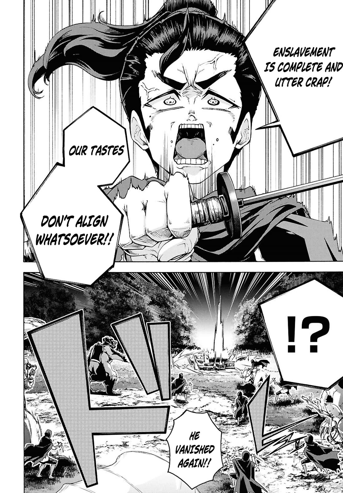 Inaka no Home Center Otoko no Jiyuu na Isekai Seikatsu Chapter 91 page 8 - Chapter 91