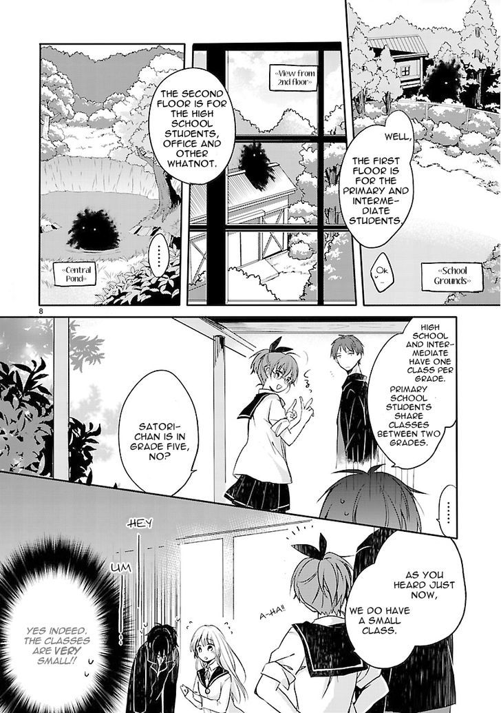 Inakami Chapter 2 page 10 - Chapter 2