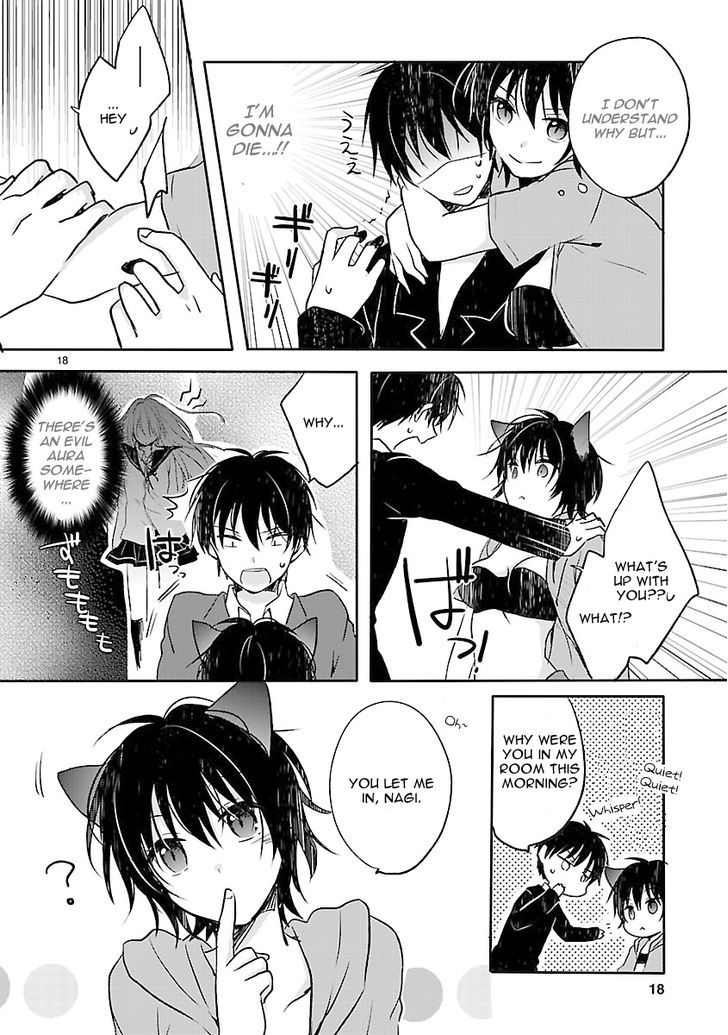 Inakami Chapter 2 page 20 - Chapter 2