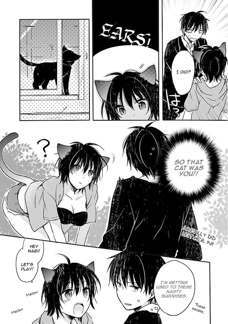 Inakami Chapter 2 page 21 - Chapter 2
